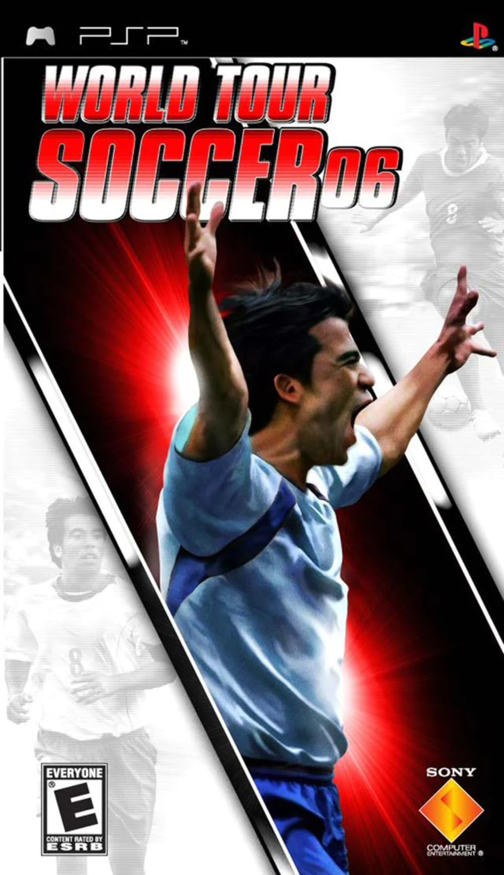 Foto 2 pulgar | Videojuego Sony Psp World Tour Soccer 06 - Venta Internacional.