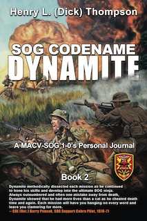 Foto 1 | Sog Codename Dynamite: A Macv-sog 1-0's Personal Journal - Venta Internacional.