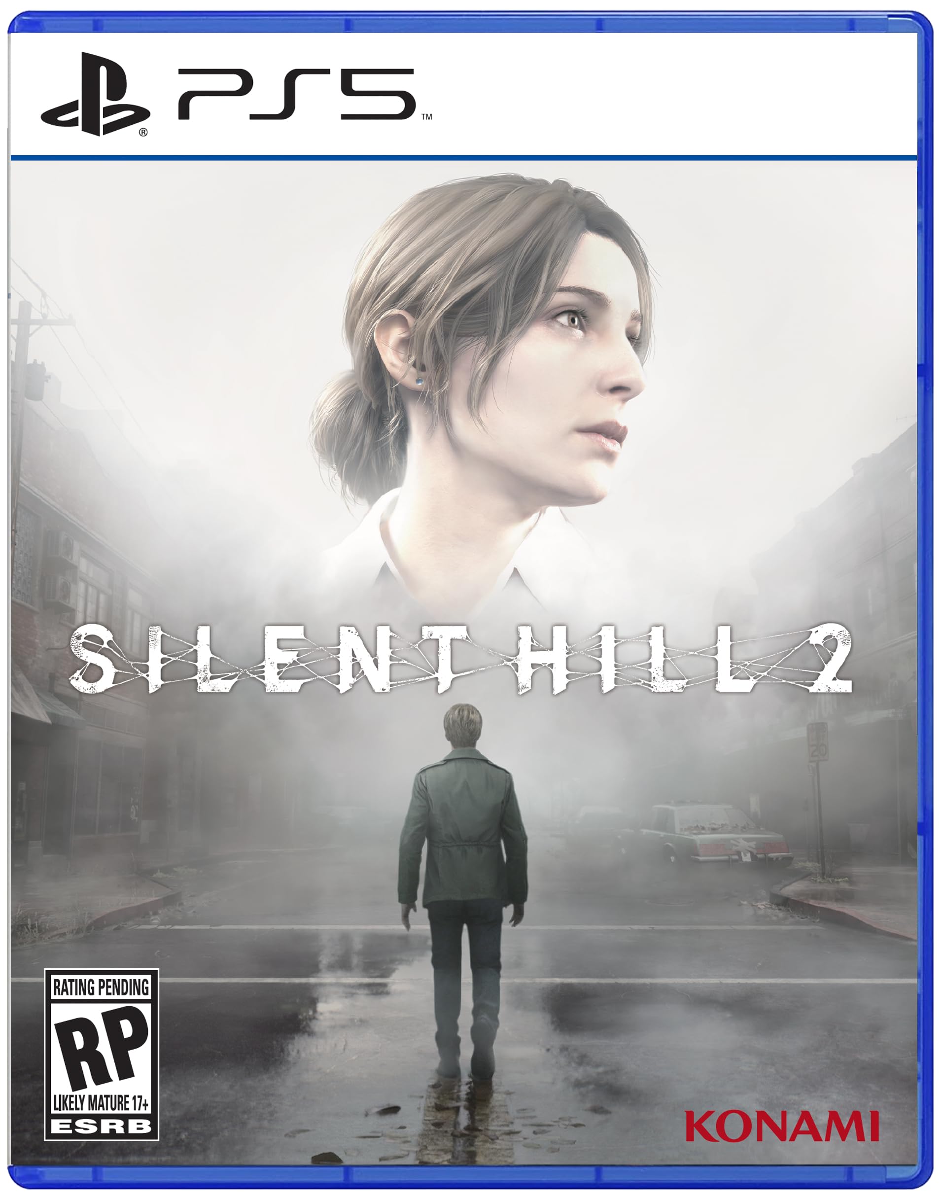 Foto 2 pulgar | Videojuego Konami Silent Hill 2 Para Playstation 5 - Venta Internacional.