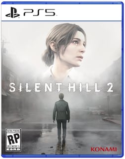 Foto 1 | Videojuego Konami Silent Hill 2 Para Playstation 5 - Venta Internacional.