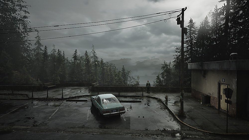 Foto 2 | Videojuego Konami Silent Hill 2 Para Playstation 5 - Venta Internacional.