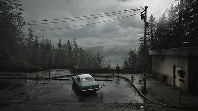 Foto 2 | Videojuego Konami Silent Hill 2 Para Playstation 5 - Venta Internacional.