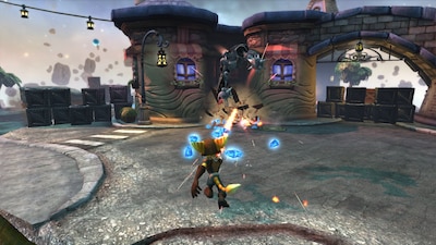Foto 2 | Videojuego Sony Playstation Move Heroes Para Ps3 - Venta Internacional.