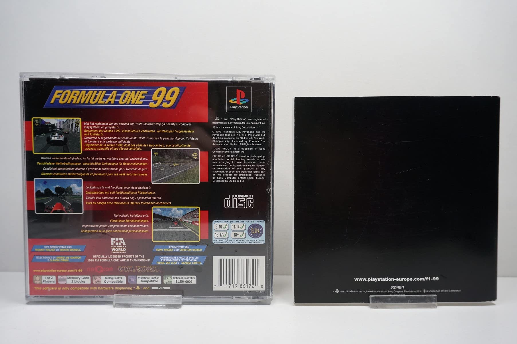 Foto 3 pulgar | Videojuego Playstation Gangs Of London - Venta Internacional.