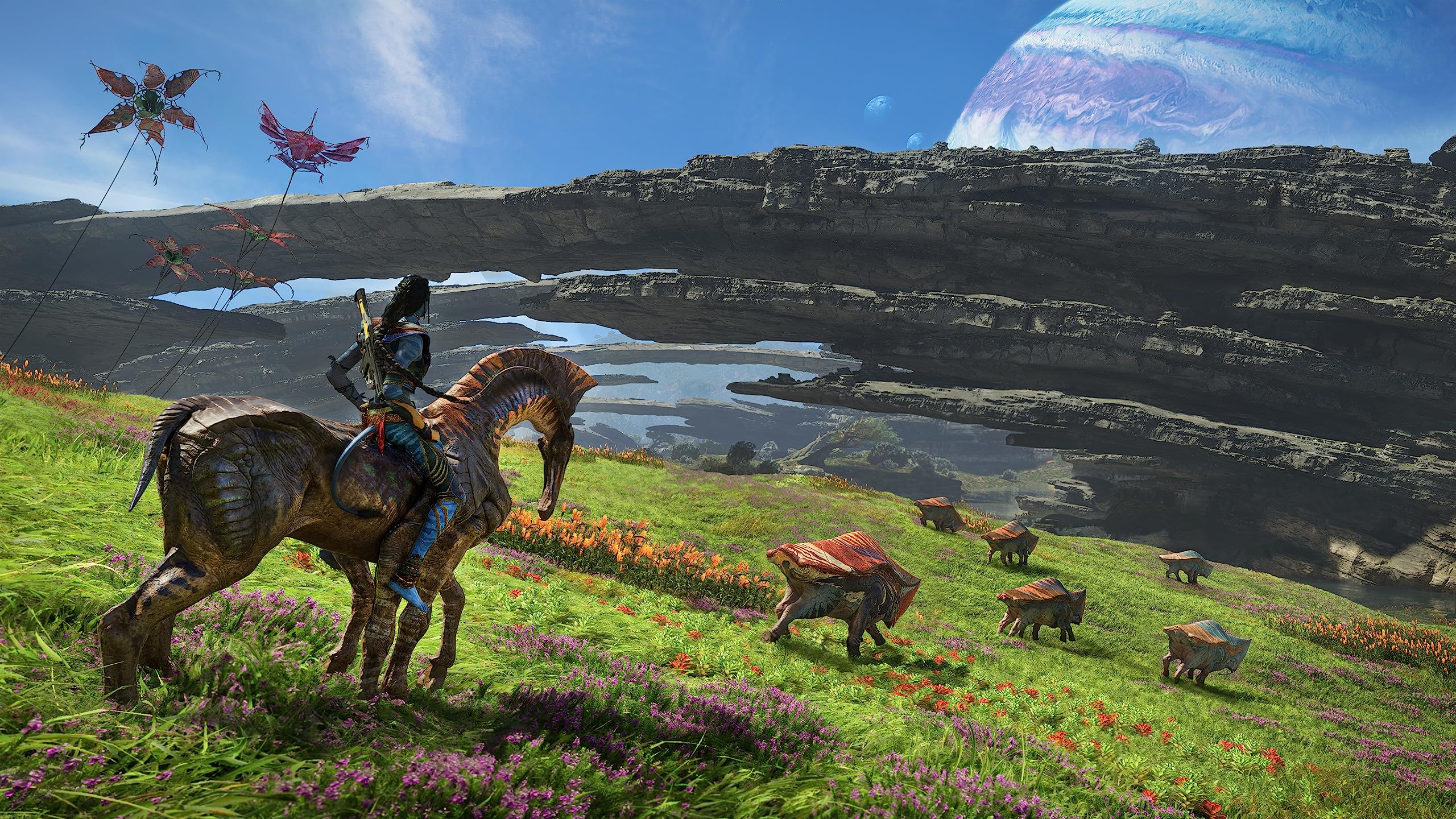Foto 2 | Videojuego Ubisoft Avatar: Frontiers Of Pandora - Venta Internacional.