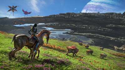Foto 2 | Videojuego Ubisoft Avatar: Frontiers Of Pandora - Venta Internacional.