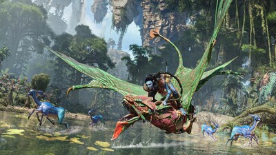 Foto 3 | Videojuego Ubisoft Avatar: Frontiers Of Pandora - Venta Internacional.