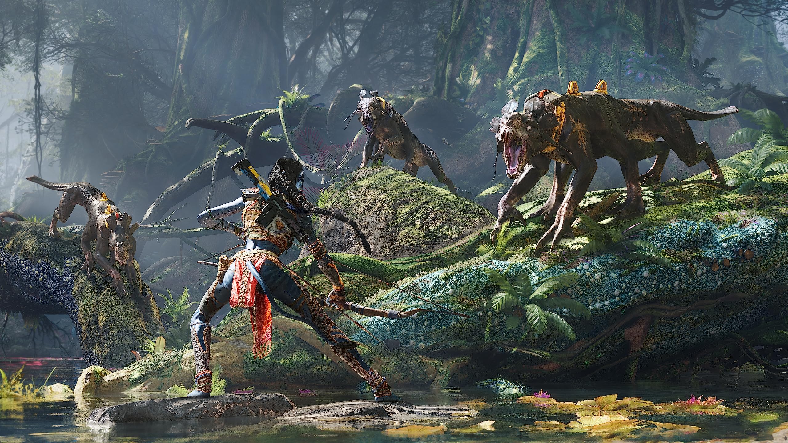 Foto 6 pulgar | Videojuego Ubisoft Avatar: Frontiers Of Pandora - Venta Internacional.