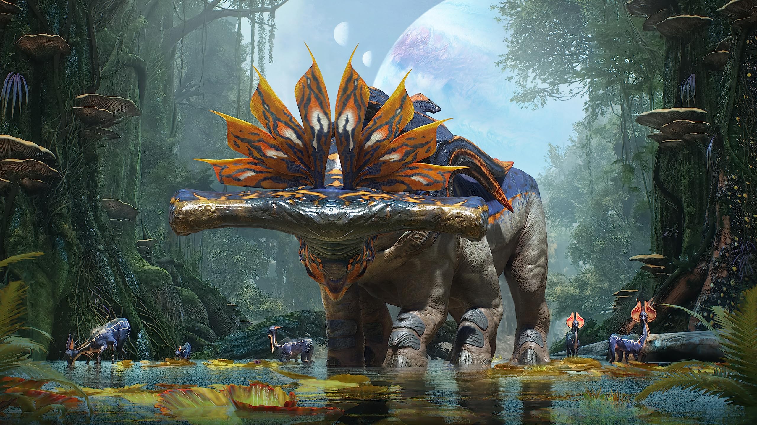 Foto 7 pulgar | Videojuego Ubisoft Avatar: Frontiers Of Pandora - Venta Internacional.