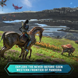 Foto 3 | Videojuego Ubisoft Avatar: Frontiers Of Pandora Ps5 Le - Venta Internacional.