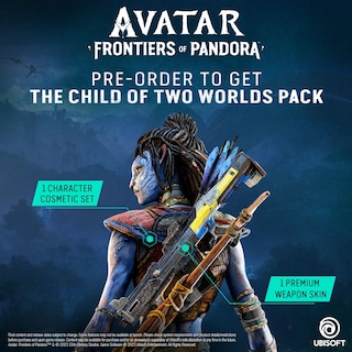 Foto 7 | Videojuego Ubisoft Avatar: Frontiers Of Pandora Ps5 Le - Venta Internacional.