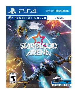 Foto 1 | Videojuego Playstation Vr Starblood Arena - Venta Internacional.