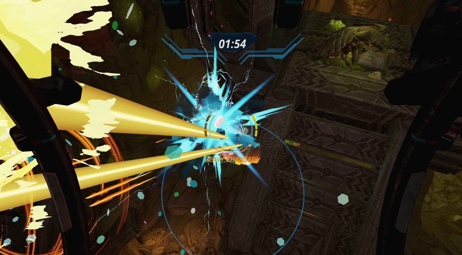 Foto 3 pulgar | Videojuego Playstation Vr Starblood Arena - Venta Internacional.