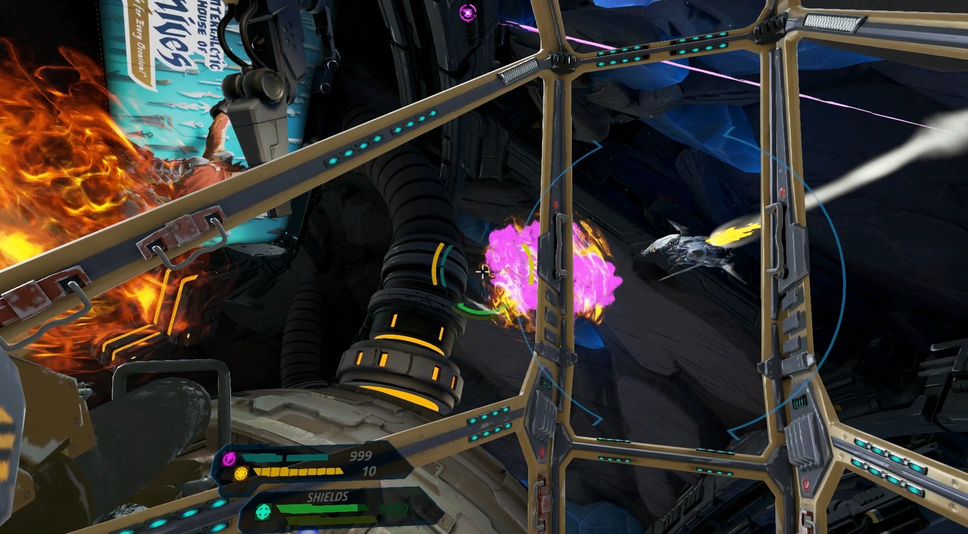 Foto 4 pulgar | Videojuego Playstation Vr Starblood Arena - Venta Internacional.