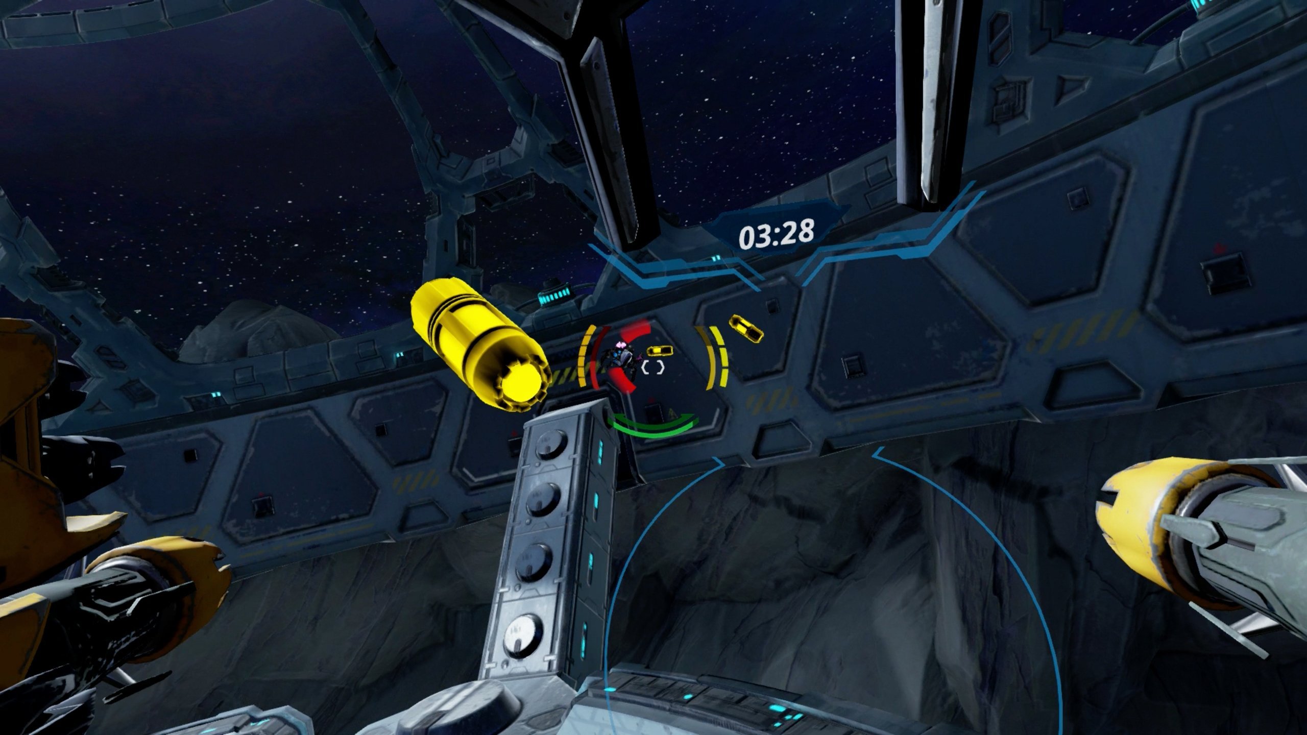 Foto 6 pulgar | Videojuego Playstation Vr Starblood Arena - Venta Internacional.