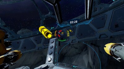 Foto 5 | Videojuego Playstation Vr Starblood Arena - Venta Internacional.