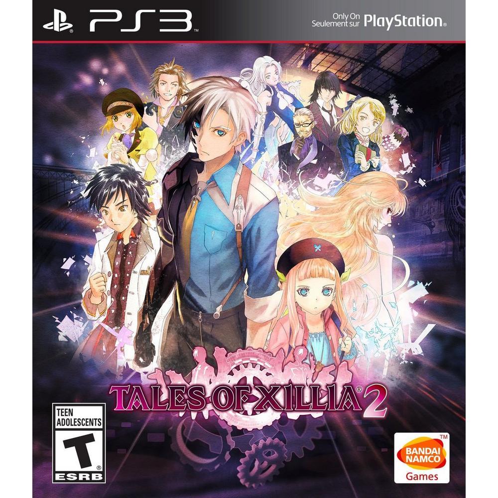 Foto 1 | Tales Of Xillia 2 Videojuego Ps3 - S001