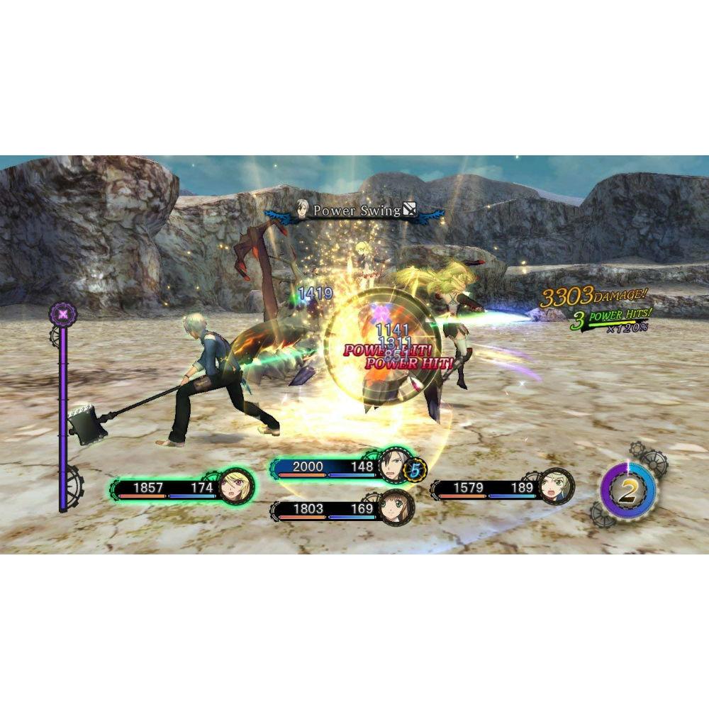 Foto 3 | Tales Of Xillia 2 Videojuego Ps3 - S001