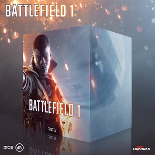 Foto 2 | Edición De Coleccionista Exclusiva De Battlefield 1 Sin Juego - Venta Internacional.