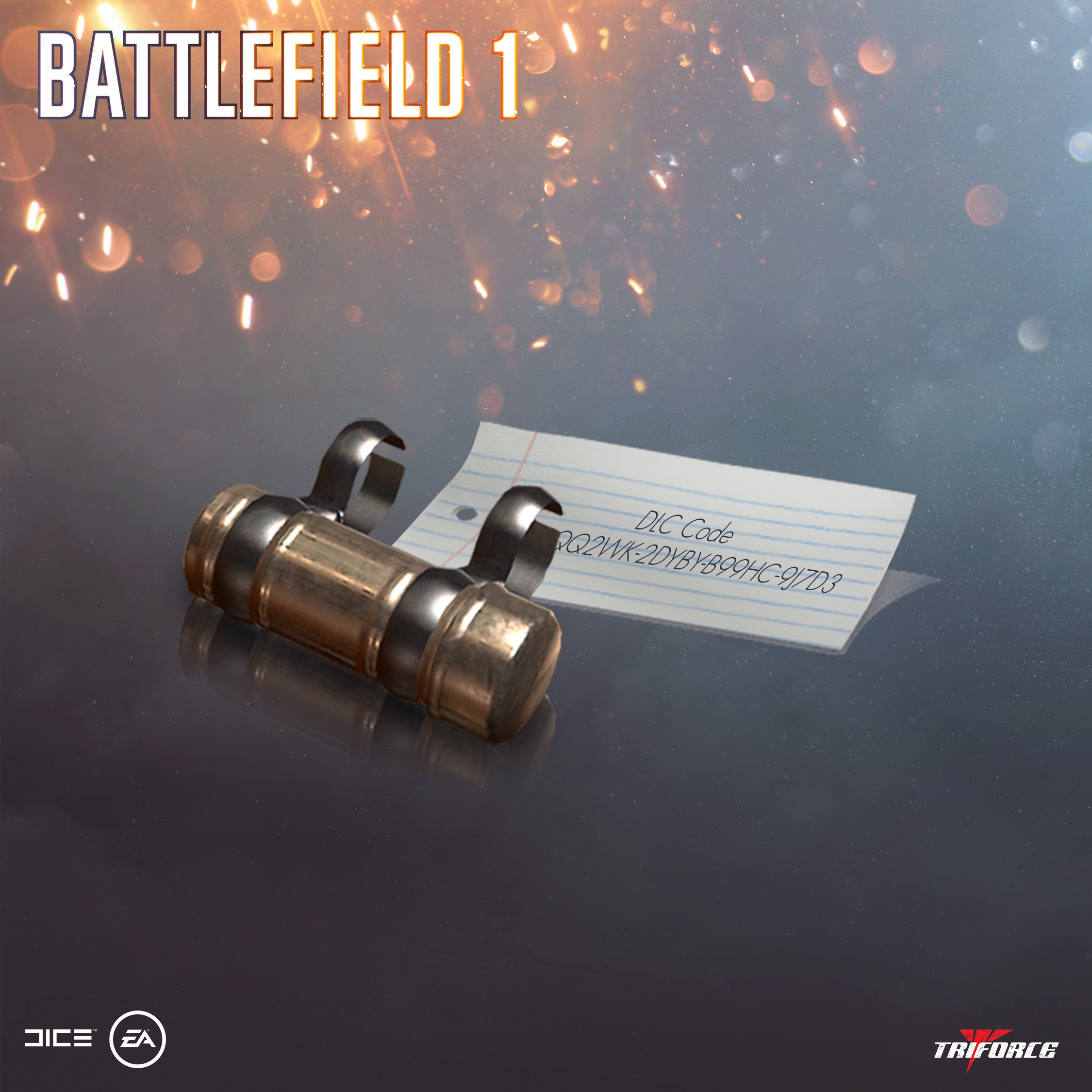 Foto 7 pulgar | Edición De Coleccionista Exclusiva De Battlefield 1  Sin Juego - Venta Internacional.