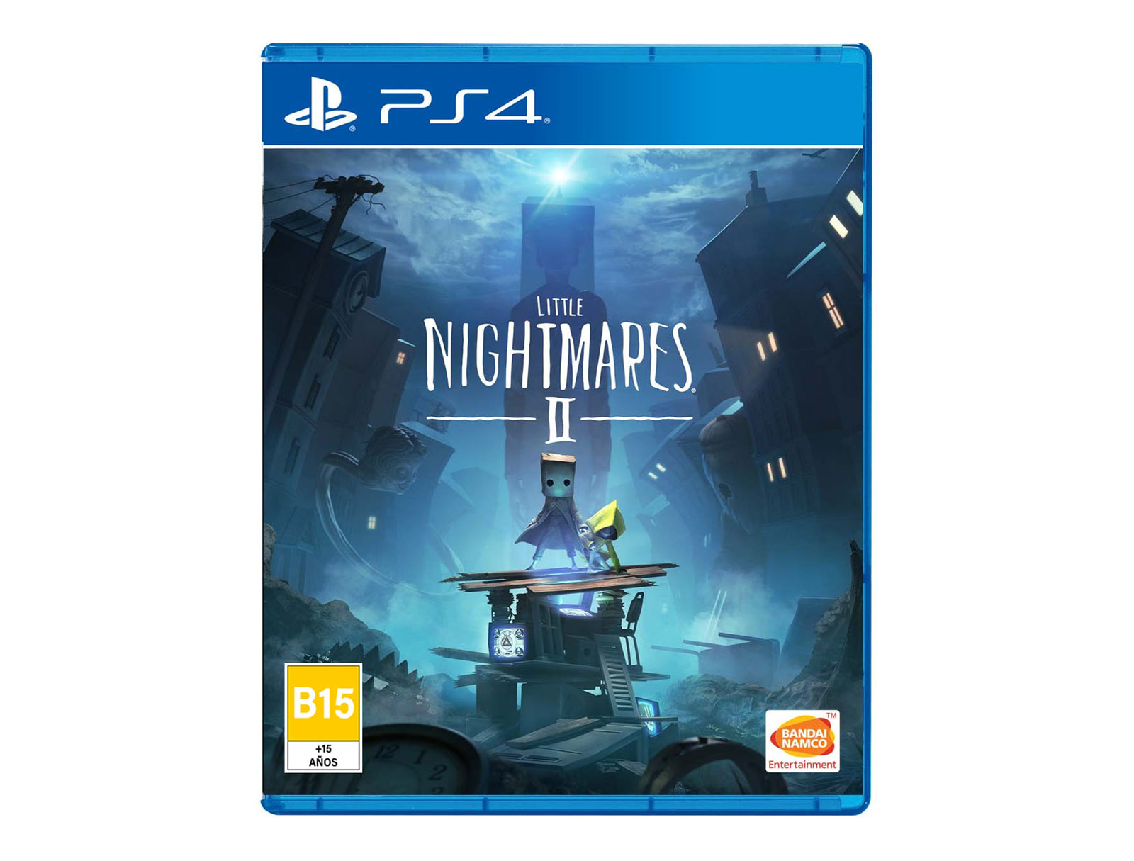 Foto 2 pulgar | Little Nightmares II para PlayStation 4