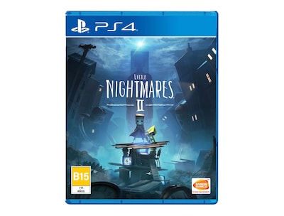 Foto 1 | Little Nightmares II para PlayStation 4