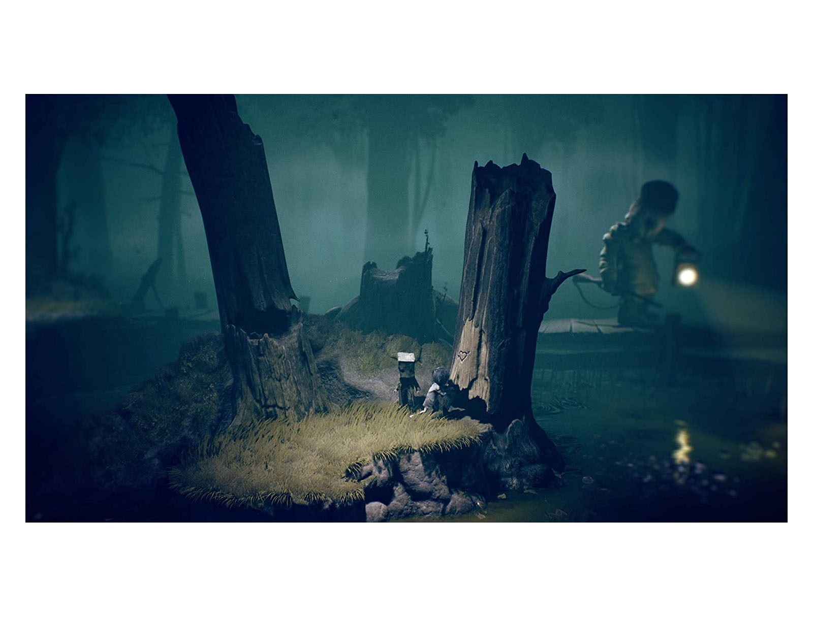 Foto 3 | Little Nightmares II para PlayStation 4