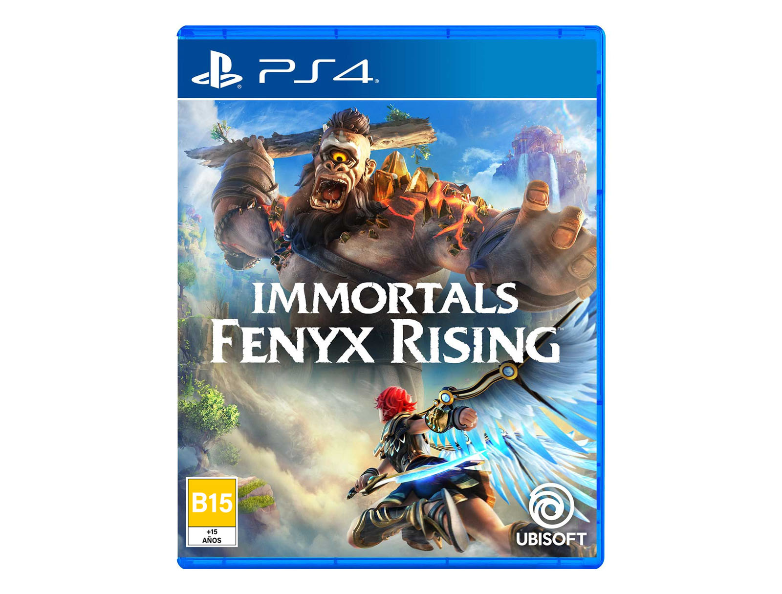 Foto 2 pulgar | Immortals Fenyx Rising para Ps4