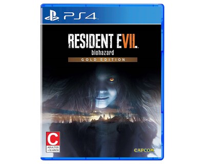 Foto 1 | Resident Evil Biohazard Gold Edition para PlayStation 4