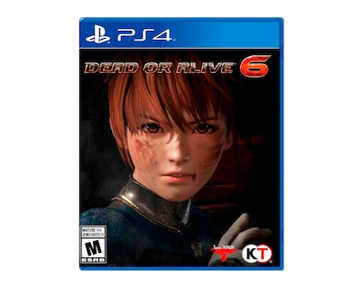 Foto 1 | Dead Or Alive 6 para PlayStation 4