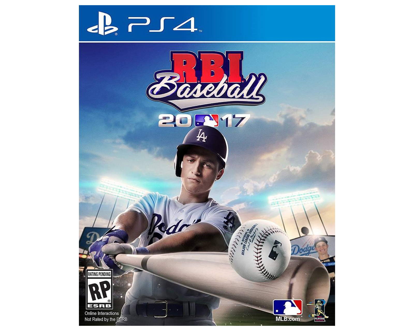 Foto 2 pulgar | Rbi Baseball 2017 para PlayStation 4