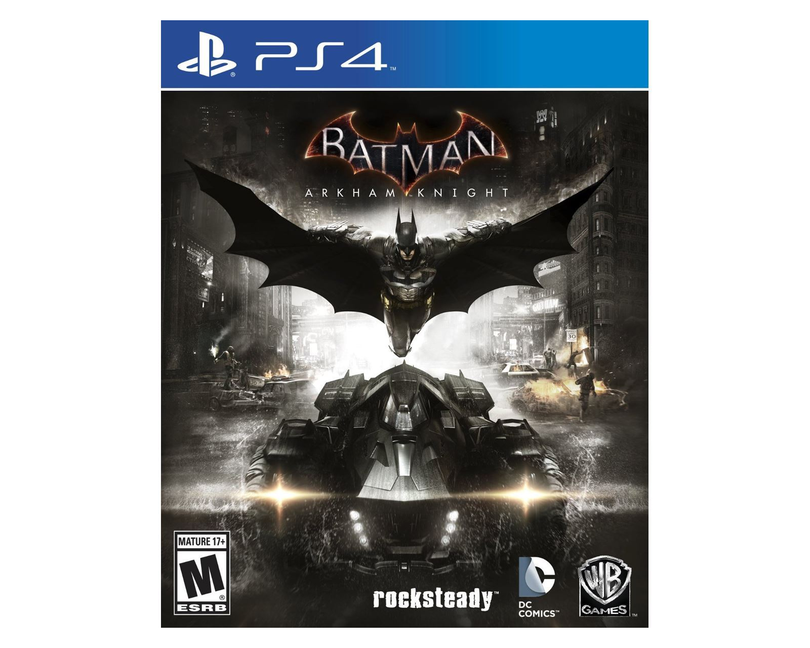 Foto 2 pulgar | Batman Arkham Knight para Ps4