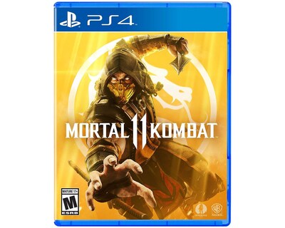 Foto 1 | Mortal Kombat 11 para Ps4