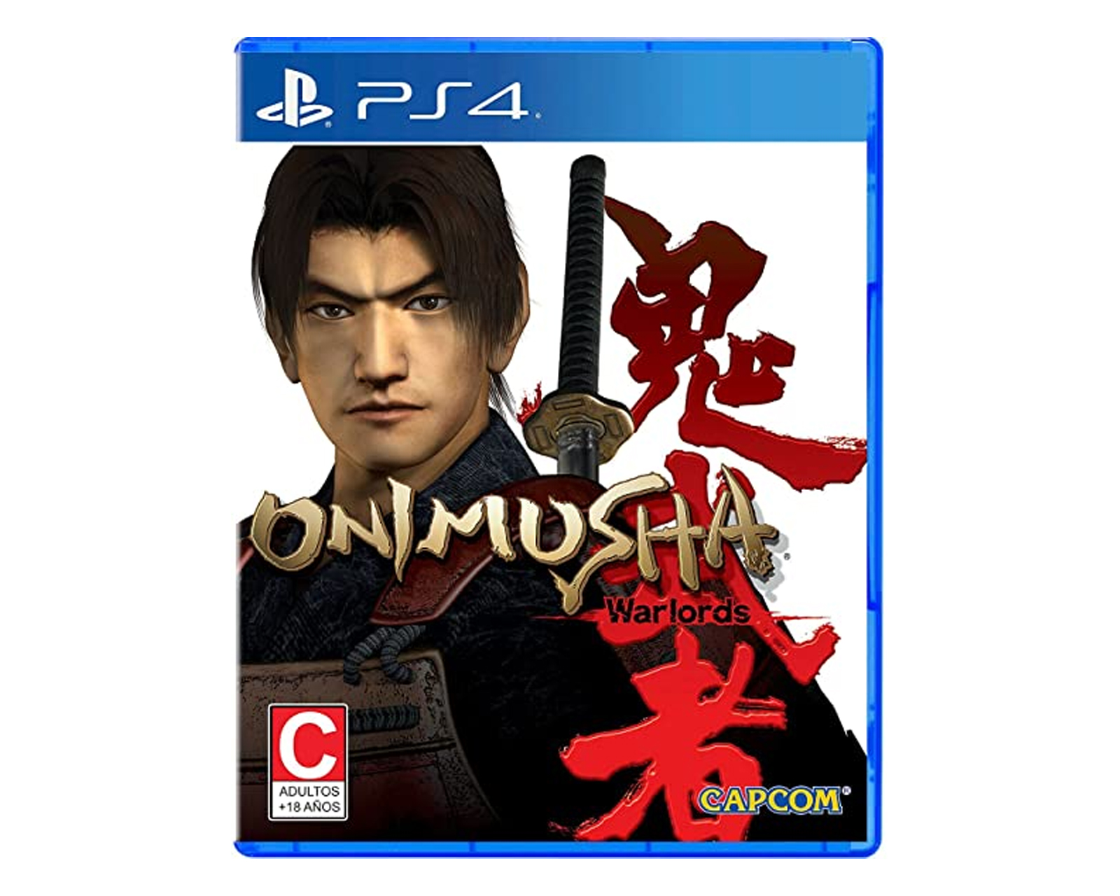 Foto 2 pulgar | Onimusha Warlords para Ps4