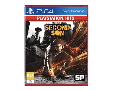 Foto 1 | Infamous Second Son para Ps4