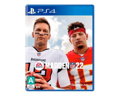 Foto 1 | Madden 22 para PlayStation 4