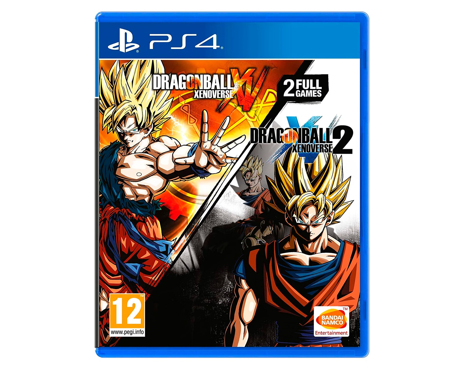 Dragon Ball Xenoverse 2 para PS4 $2,122