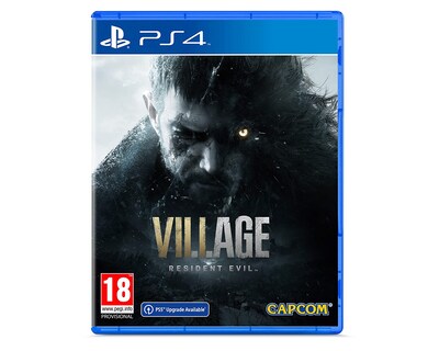 Foto 1 | Resident Evil 8 Village para Ps4