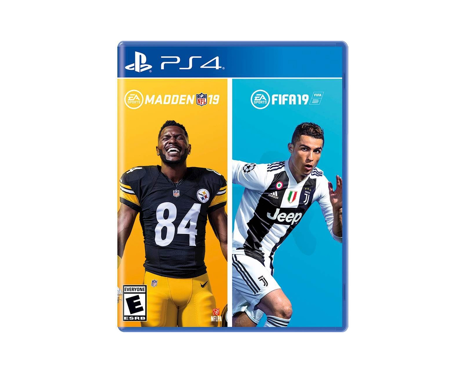 Foto 1 | Fifa 19 Madden 19 2 Pack para Ps4