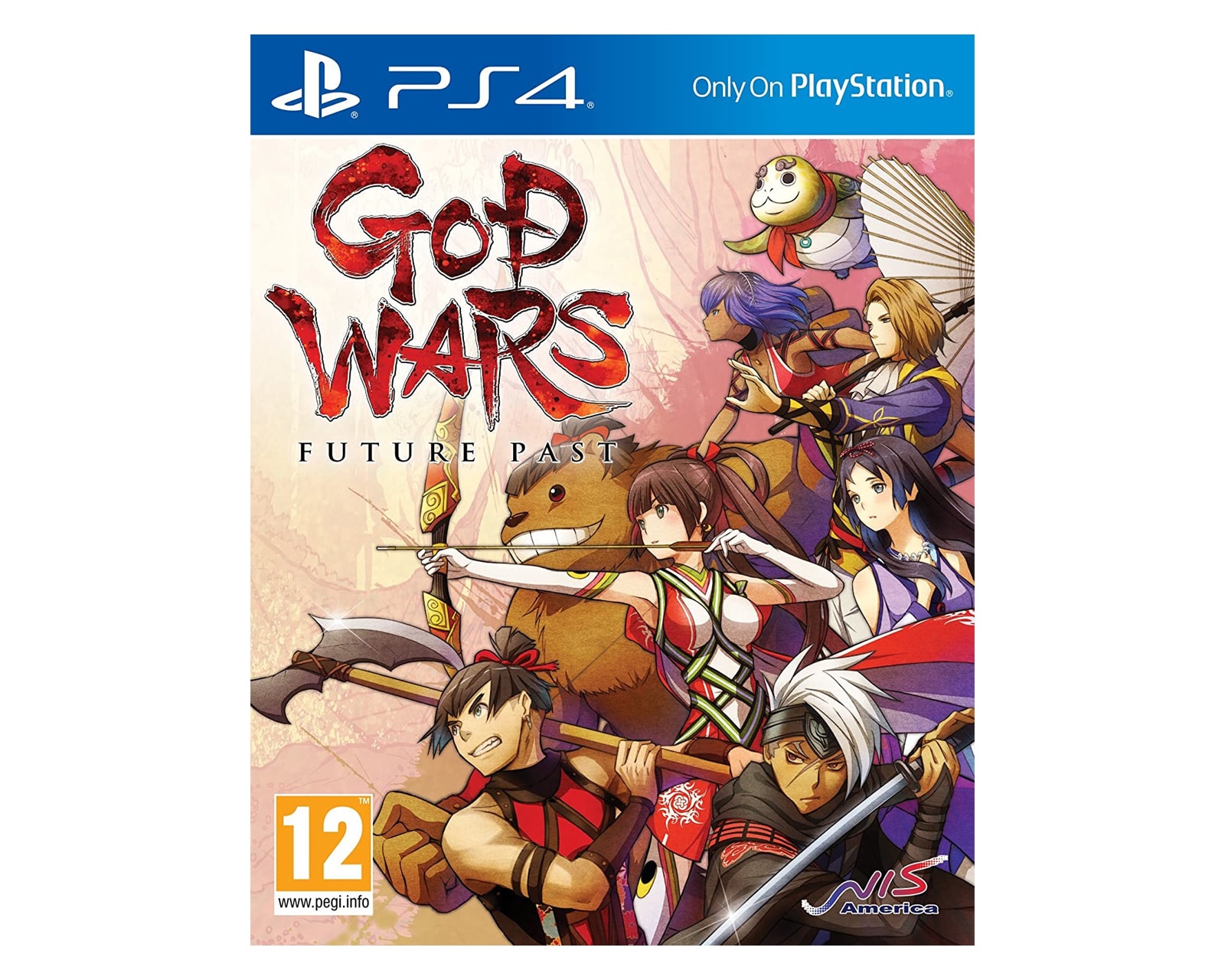 God Wars Future Past para Ps4 $769