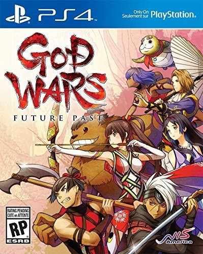 Foto 3 pulgar | God Wars Future Past para Ps4