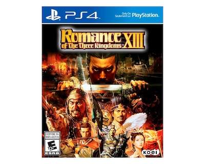 Foto 1 | Romance Of The Kingdoms Xiii para PS4