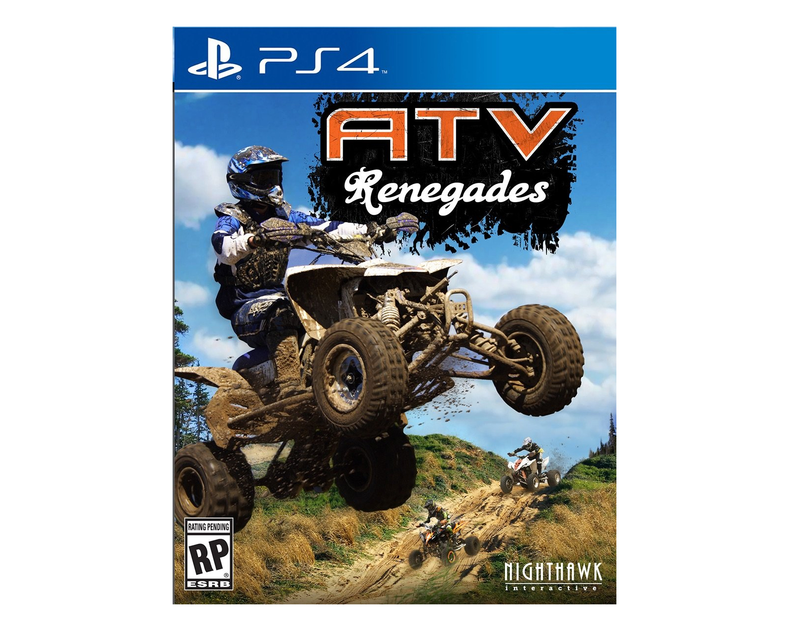 Foto 2 pulgar | Atv Renegades para PS4