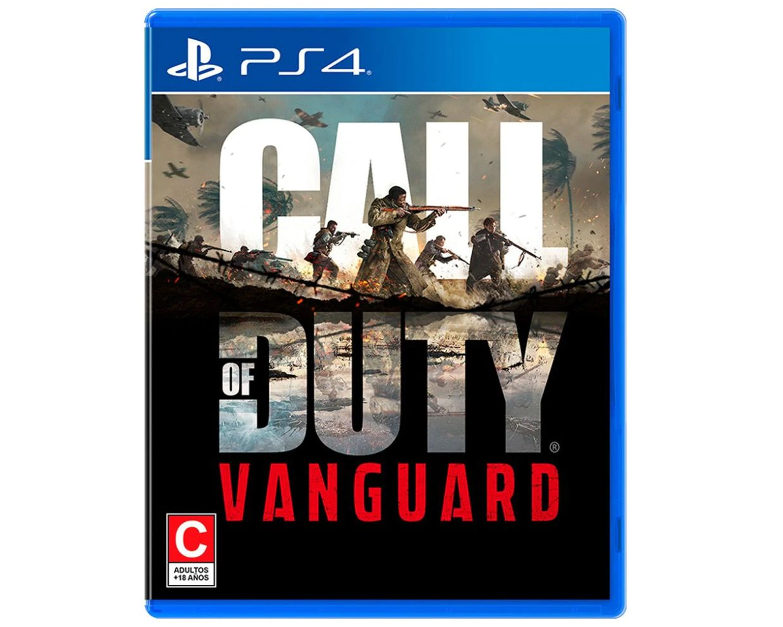 Foto 2 pulgar | Call Of Duty Vanguard para Ps4