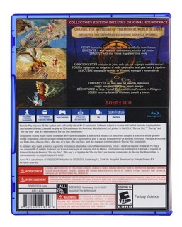 Foto 2 | Aerea Collectors Edition para Ps4