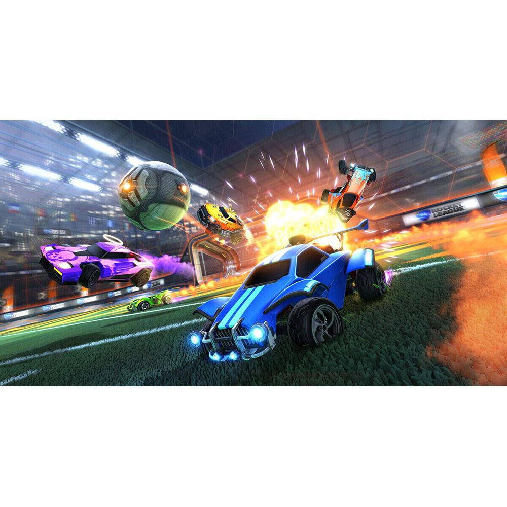 Foto 3 pulgar | Rocket League Videojuego para PS4