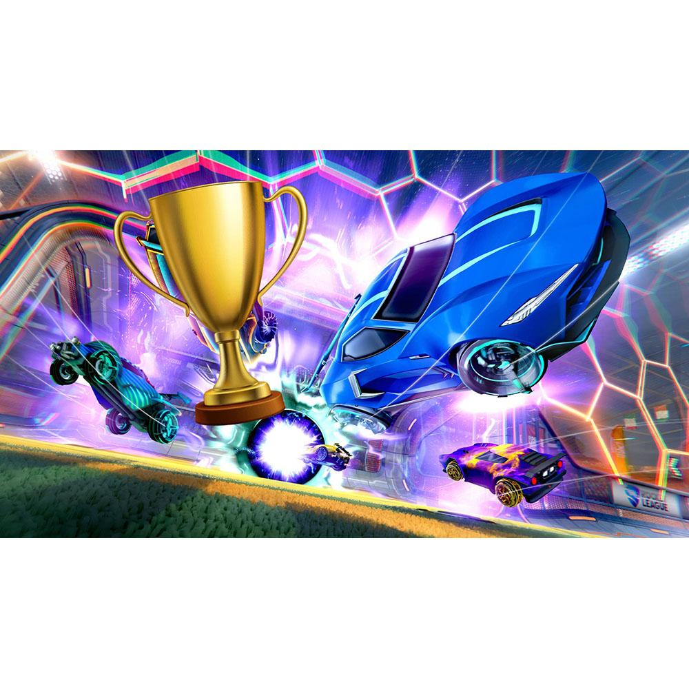 Foto 4 pulgar | Rocket League Videojuego para PS4