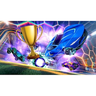 Foto 3 | Rocket League Videojuego para PS4