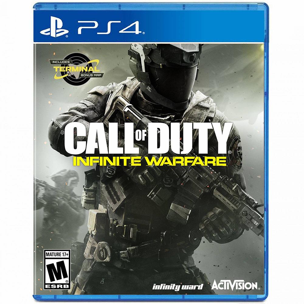 Foto 2 pulgar | Call Of Duty Infinity Warefare para PlayStation 4 S028