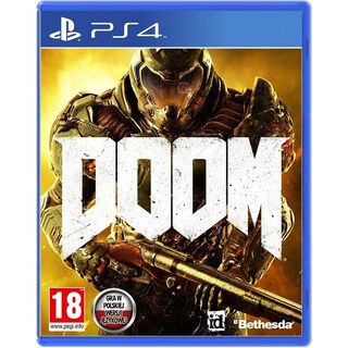 Foto 1 | Doom Day One Edition para PlayStation 4 S028